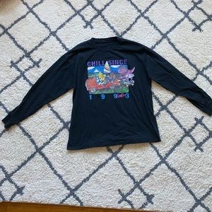 Brandy Melville Chill Since 1993 Long Sleeve